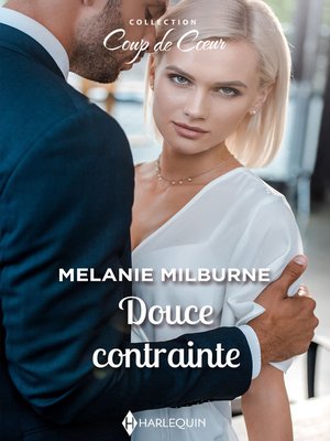 cover image of Douce contrainte